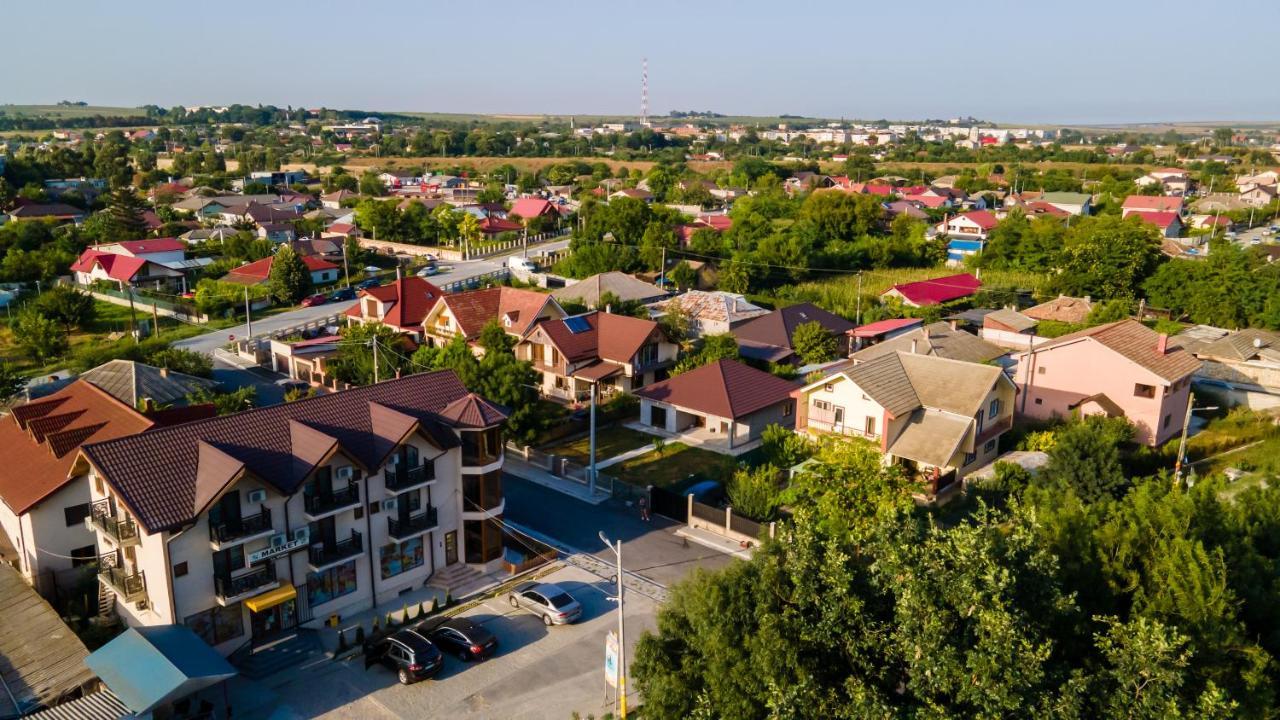 Casa Familia Vladoi Bed & Breakfast Murfatlar Екстериор снимка